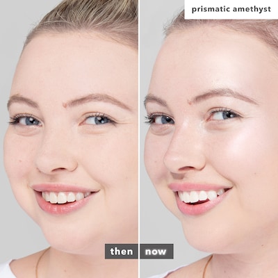 Becca Shimmering Skin Perfector Pressed - Prismatic Amethyst – Bild 7