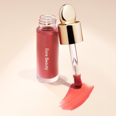 Rare Beauty Soft Pinch Liquid Blush - Grateful – Bild 3