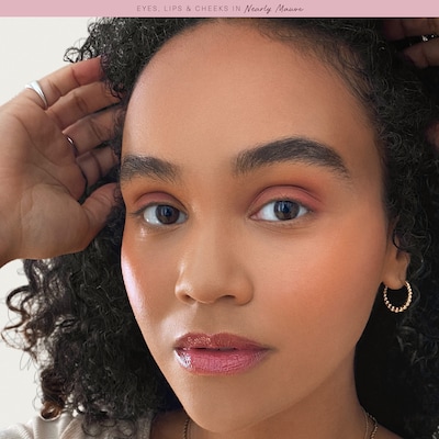 Rare Beauty Stay Vulnerable Melting Cream Blush - Nearly Mauve – Bild 9