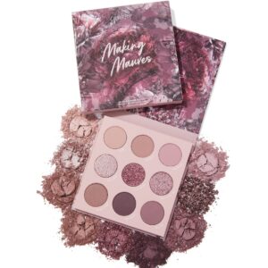 Colourpop Making Mauves Shadow Palette