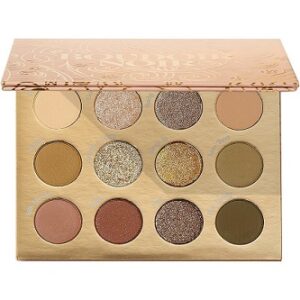 Colourpop Boudoir Noir Shadow Palette