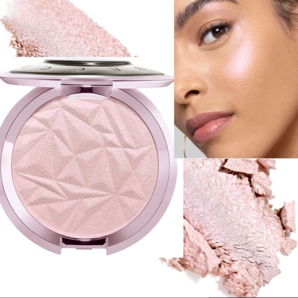 Becca Shimmering Skin Perfector Pressed - Prismatic Amethyst – Bild 3