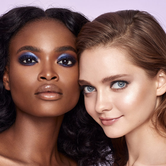 Becca Shimmering Skin Perfector Pressed - Prismatic Amethyst – Bild 8