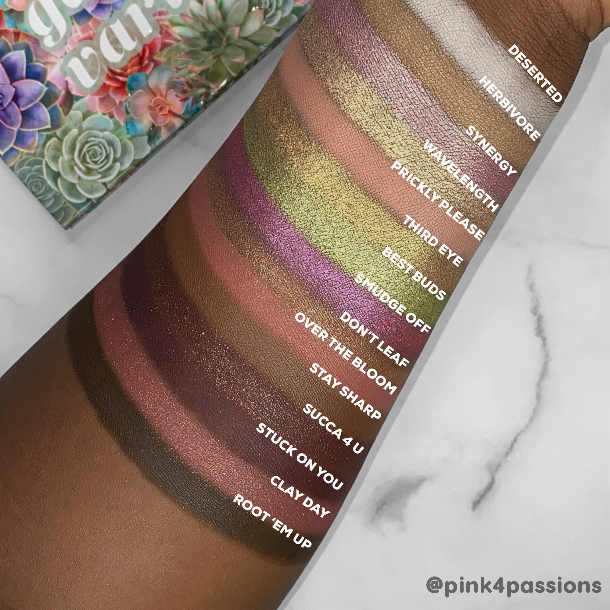 Colourpop Garden Variety Palette Set – Bild 5