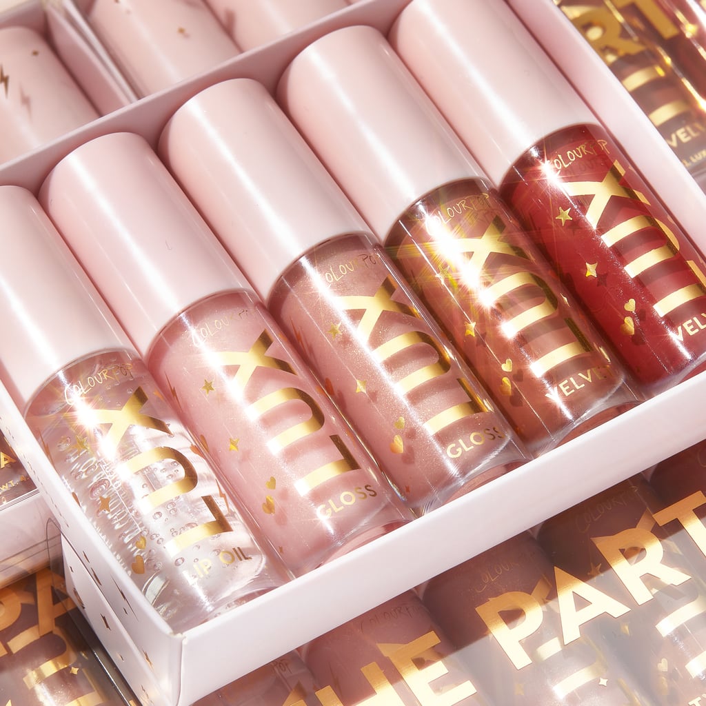 Colourpop Lux Of The Party Lux Lip Vault Set