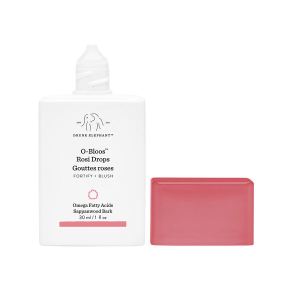Drunk Elephant O-Bloos Rosi Drops – Bild 2