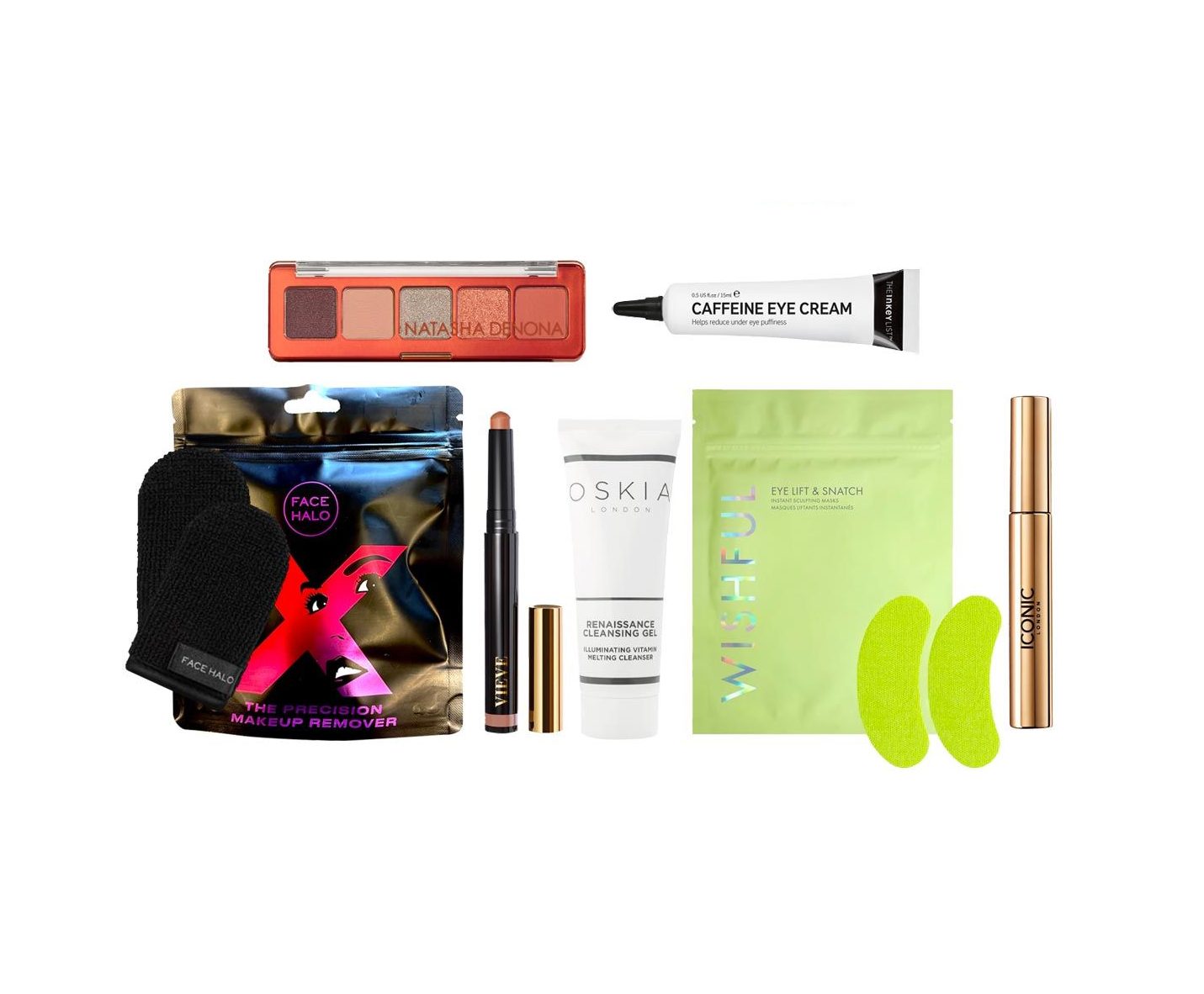 The Eye Edit Set - 4 Full Size Items