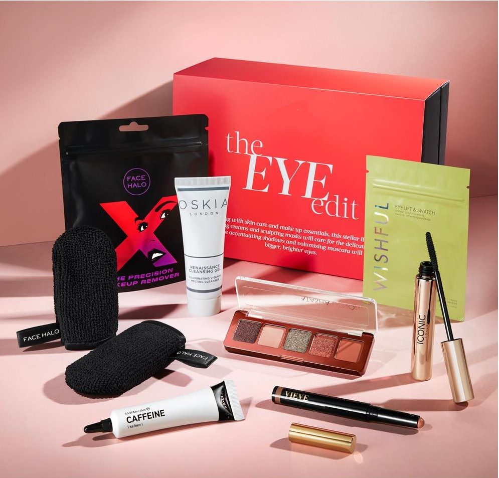 The Eye Edit Set - 4 Full Size Items – Bild 2