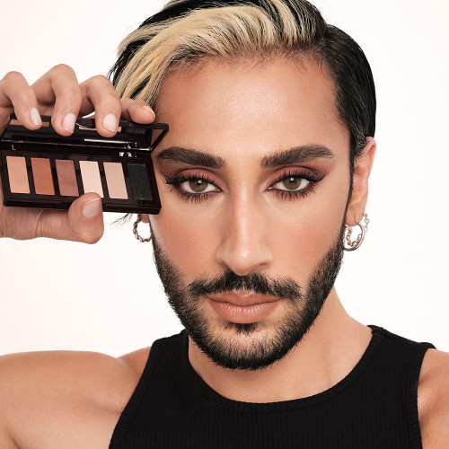 Charlotte Tilbury Easy Eye Palette - Super Nudes – Bild 14