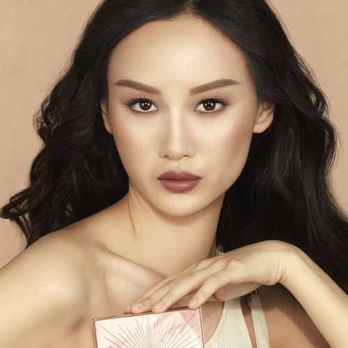 Charlotte Tilbury Nudegasm Face Palette – Bild 7