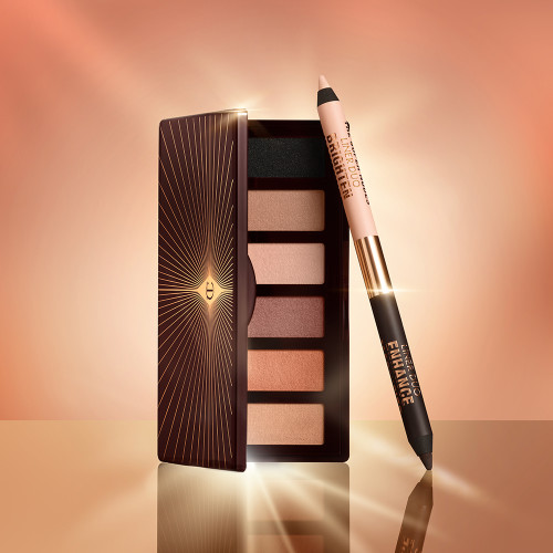 Charlotte Tilbury Easy Eye Palette - Super Nudes – Bild 5