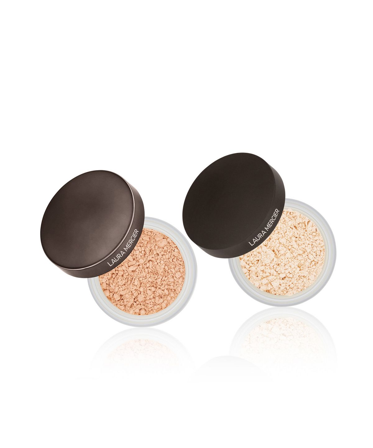 Laura Mercier Travel Size Transluscent Setting Powder Duo – Bild 4