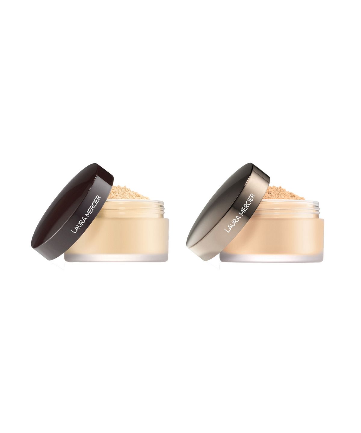 Laura Mercier Travel Size Transluscent Setting Powder Duo – Bild 5