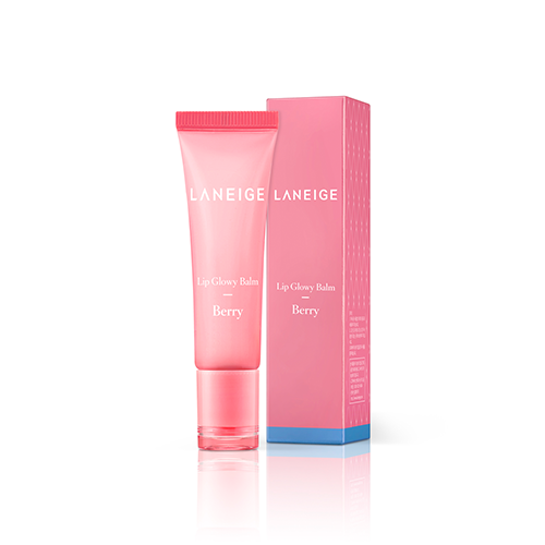 Laneige Lip Glowy Balm - Berry – Bild 3