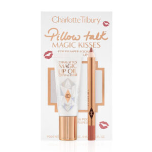 Charlotte Tilbury Pillow Talk Magic Kisses Set