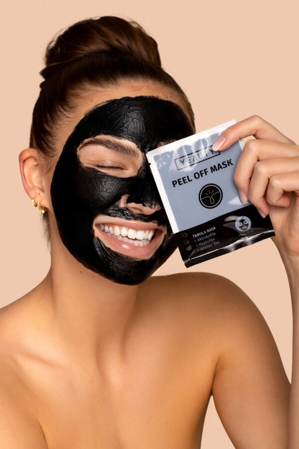 Yeauty Tabula Rasa Pore Peel Off Mask – Bild 4