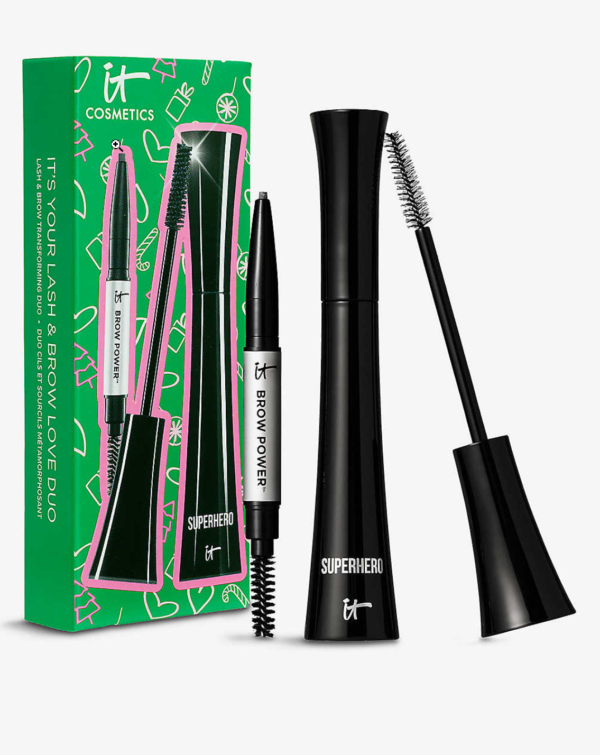IT Cosmetics Superhero & Mini Brow Duo Limited-Edition Gift Set