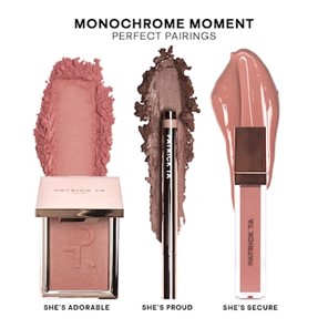 PATRICK TA Monochrome Moment Velvet Blush - She's Adorable – Bild 7