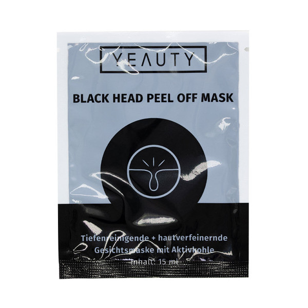 Yeauty Tabula Rasa Pore Peel Off Mask