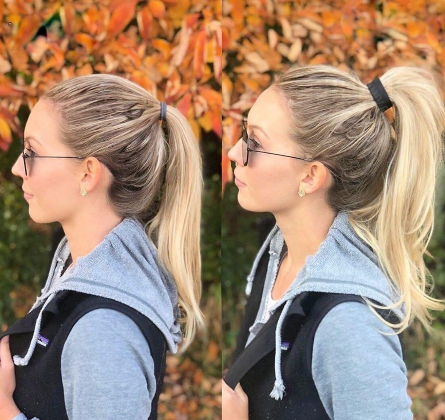 Pony O Ponytail Hair Holder - Black – Bild 6