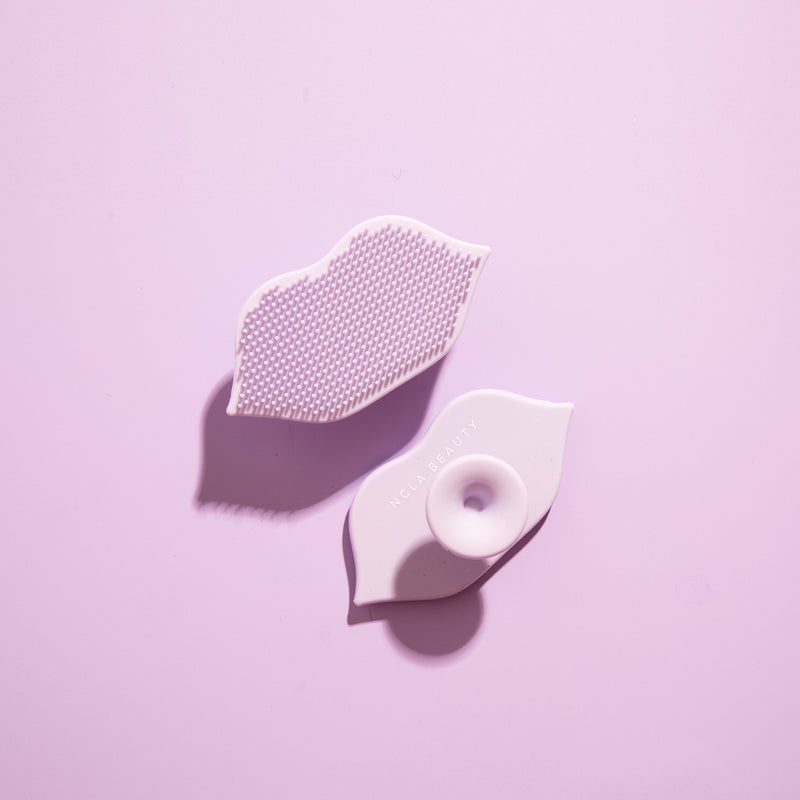 NCLA Natural Vegan Lip Care Duo + Lip Scrubber - Birthday Cake – Bild 2