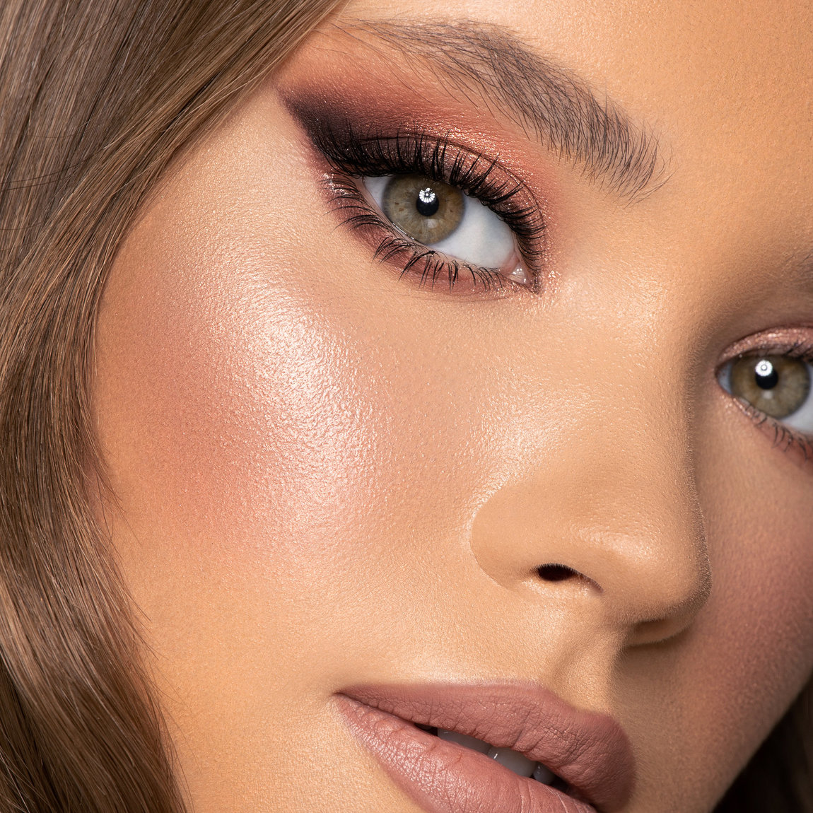 Natasha Denona Mini Rose Cheek Duo – Bild 5