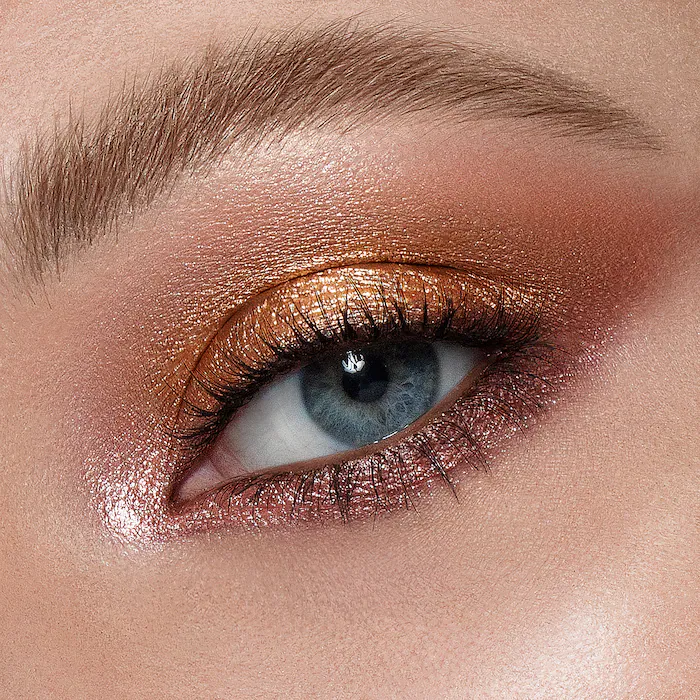 Makeup By Mario Master Metallics Eyeshadow Palette – Bild 8