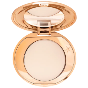 Charlotte Tilbury Mini Airbrush Flawless Finish Setting Powder - Fair