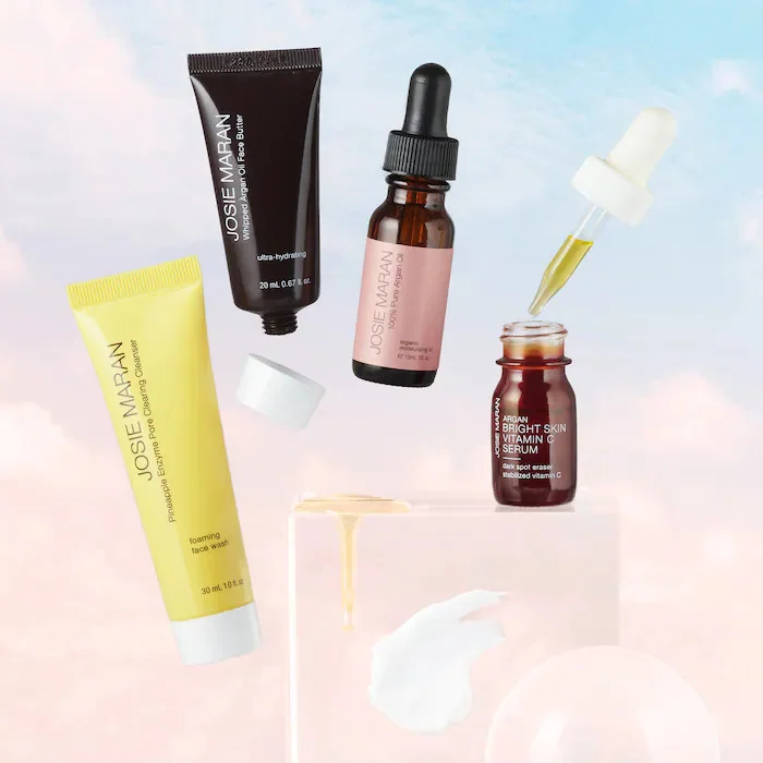 Josie Maran Beauty and Joy Essentials To-Go Travel Kit – Bild 2