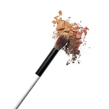Makeup By Mario E4 Cream & Powder Shadow Brush – Bild 3