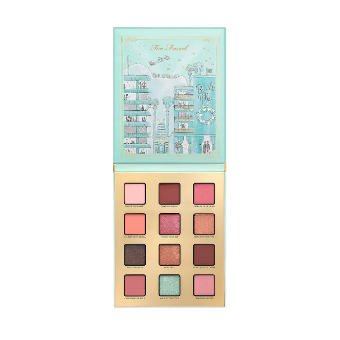 Too Faced Christmas In The City Makeup Limited Edition Set – Bild 2