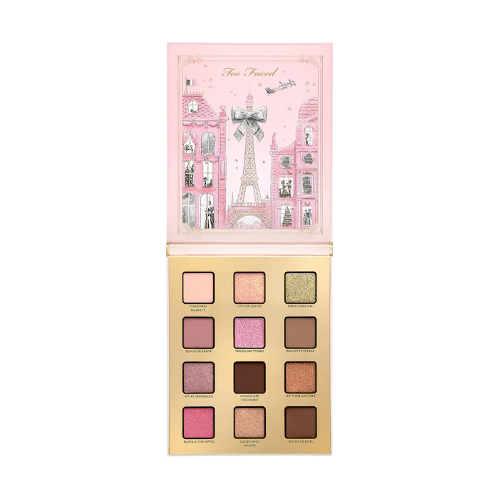 Too Faced Christmas In The City Makeup Limited Edition Set – Bild 4
