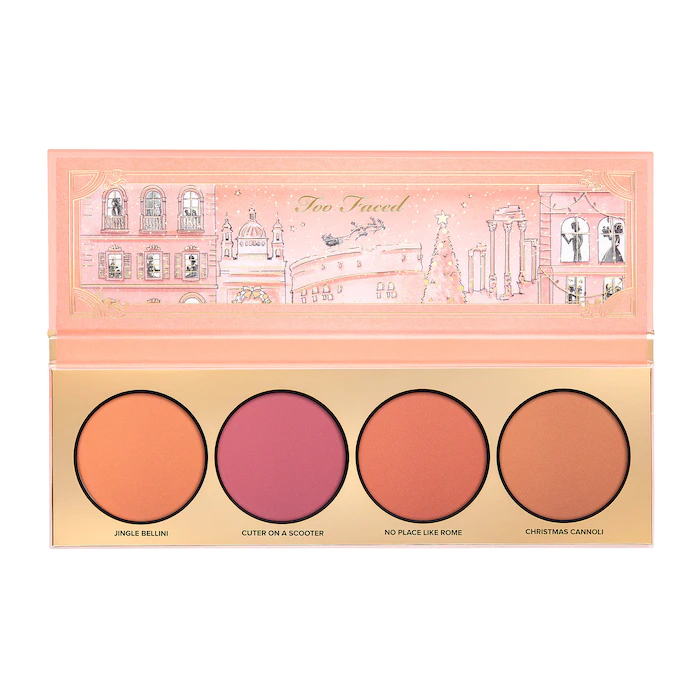 Too Faced Christmas In The City Makeup Limited Edition Set – Bild 6