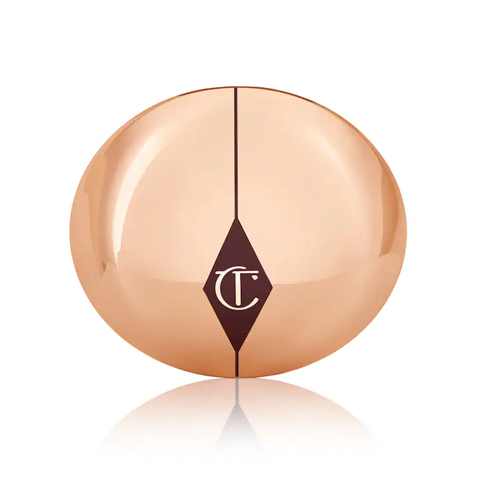 Charlotte Tilbury Mini Airbrush Flawless Finish Setting Powder - Fair – Bild 2