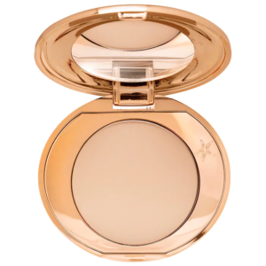 Charlotte Tilbury Mini Airbrush Flawless Finish Setting Powder - Medium
