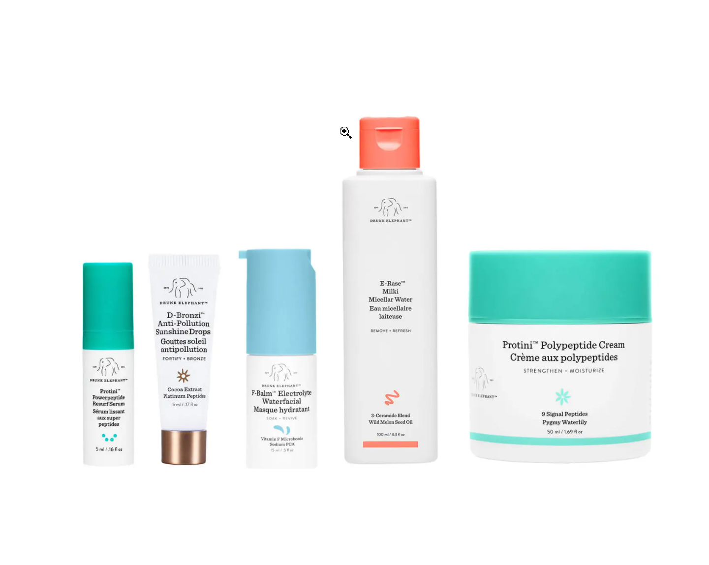 Drunk Elephant All Bases Covered Set – 2 Full Sized – BlissMe