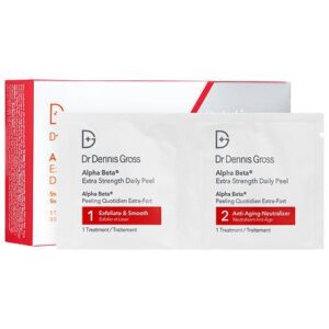 Dr. Dennis Gross Alpha Beta Extra Strength Daily Peel - 5 Treameants