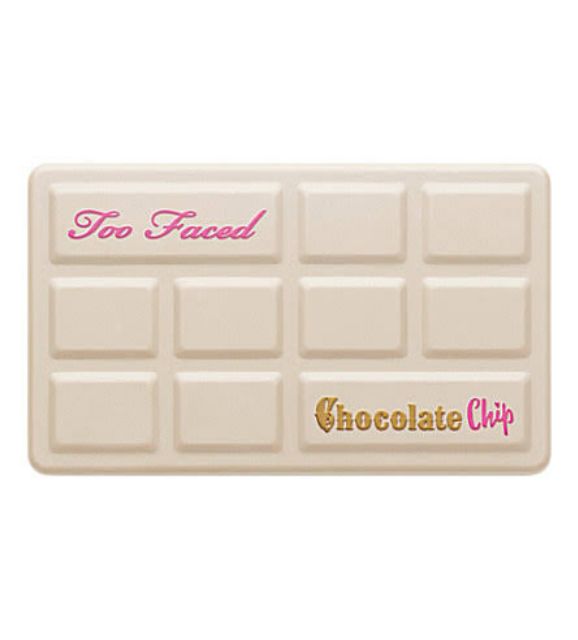 Too Faced Limited Edition White Chocolate Chip Palette – Bild 4