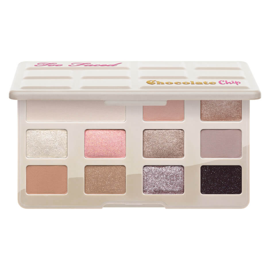 Too Faced Limited Edition White Chocolate Chip Palette