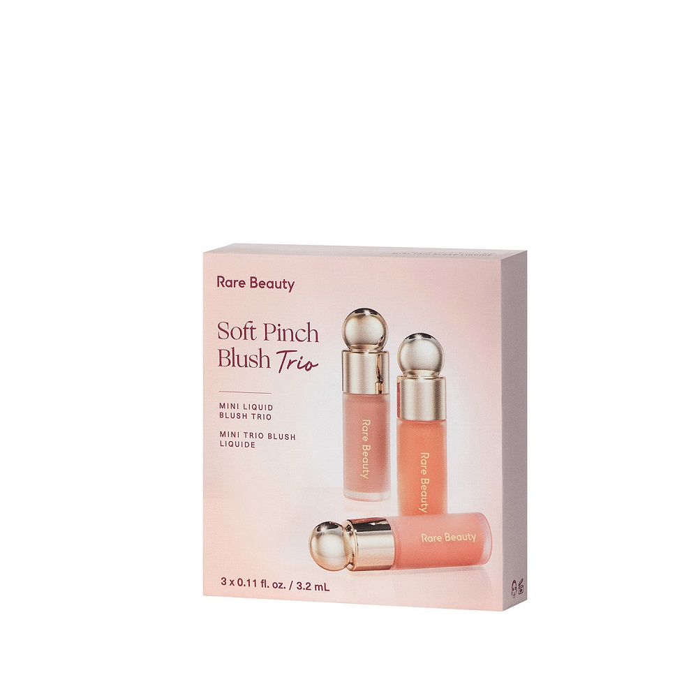 Rare Beauty Mini Soft Pinch Liquid Blush Trio – Bild 3