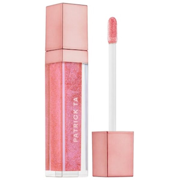 Patrick Ta Major Glow Lip Shine - Is She Younger Than Me?
