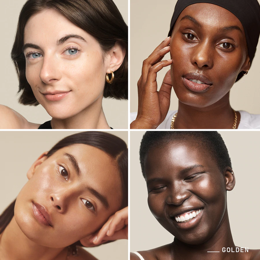 Versed Mood Lighting Luminizing Glow Drops - Sheer Golden – Bild 3