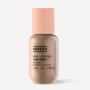 Versed Mood Lighting Luminizing Glow Drops - Sheer Bronzed