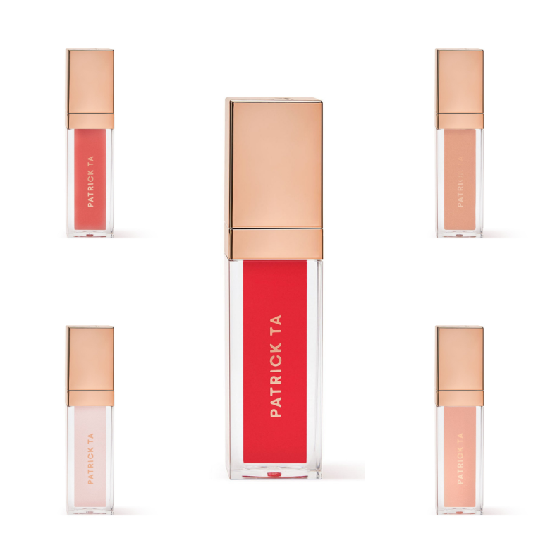 PATRICK TA Major Volume Plumping Gloss - Looks Natural – Bild 4