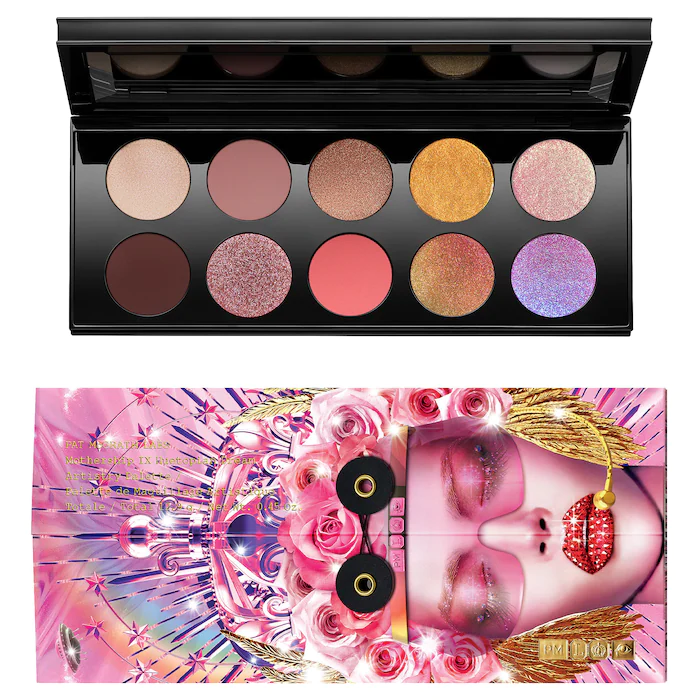 Pat Mcgrath Labs Mothership IX Huetopian Dream Palette