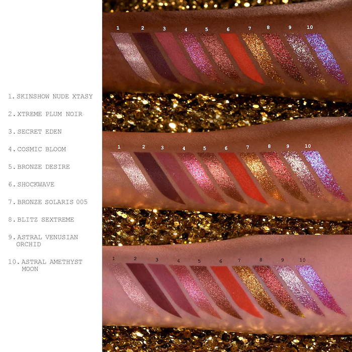 Pat Mcgrath Labs Mothership IX Huetopian Dream Palette – Bild 4