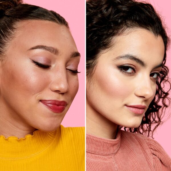 Benefit Fouroscope Blusher and Highlighter Palette - Fire Queen – Bild 5