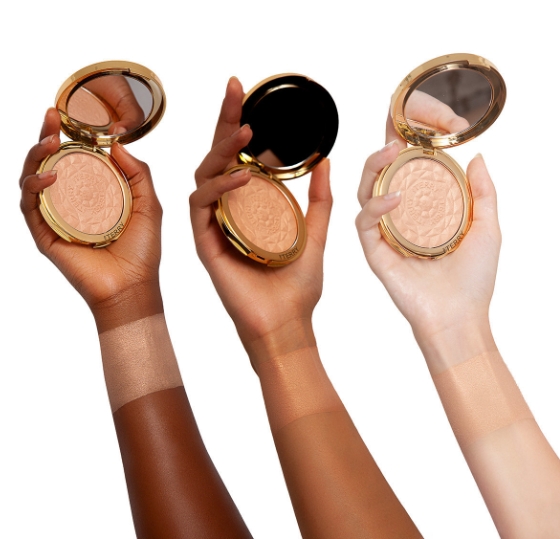 BY TERRY Twinkle Glow CC Highlighter Limited Edition Compact – Bild 3