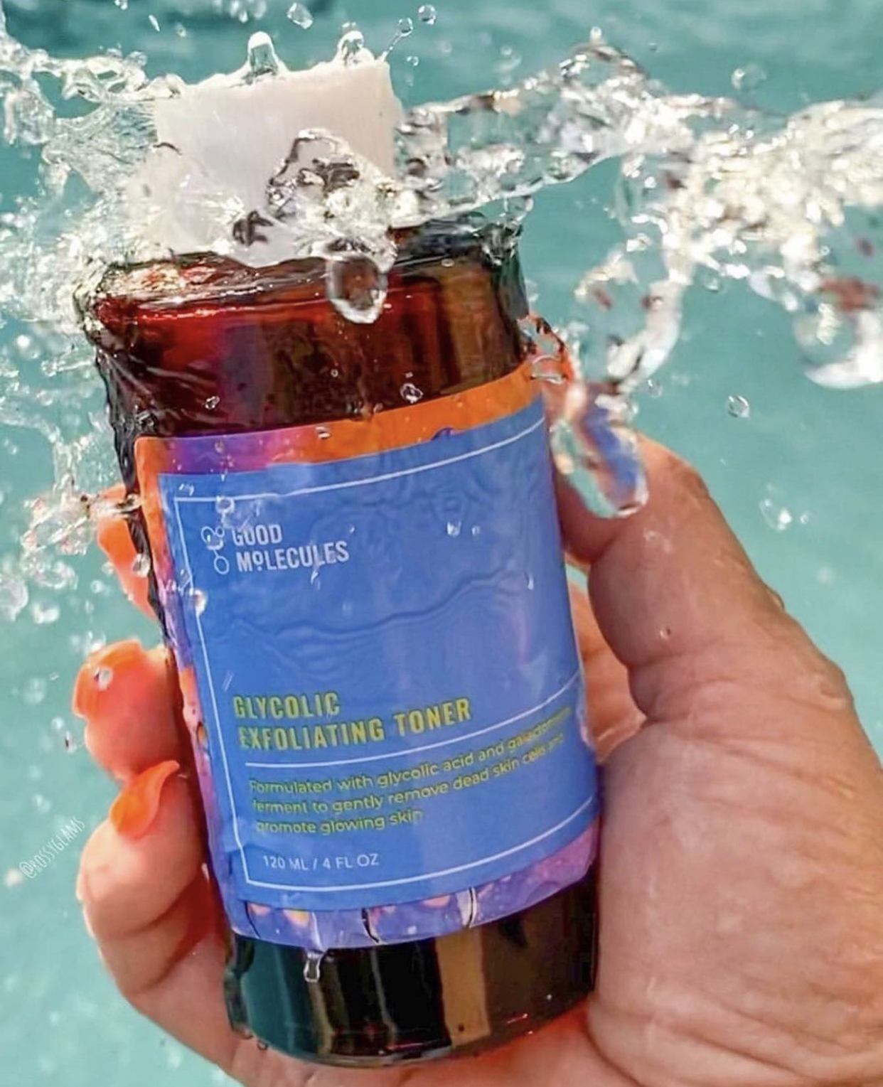 Good Molecules Glycolic Exfoliating Toner – Bild 3