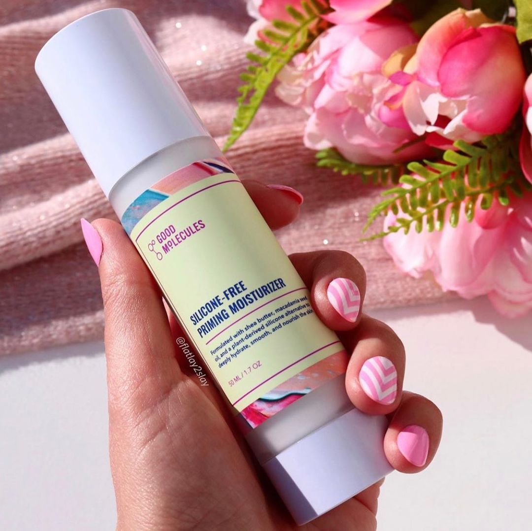 Good Molecules Silicone-Free Priming Moisturizer 50 ml – Bild 5